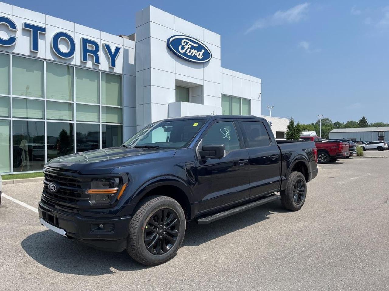 New 2025 Ford F-150 XLT for sale in Chatham, ON