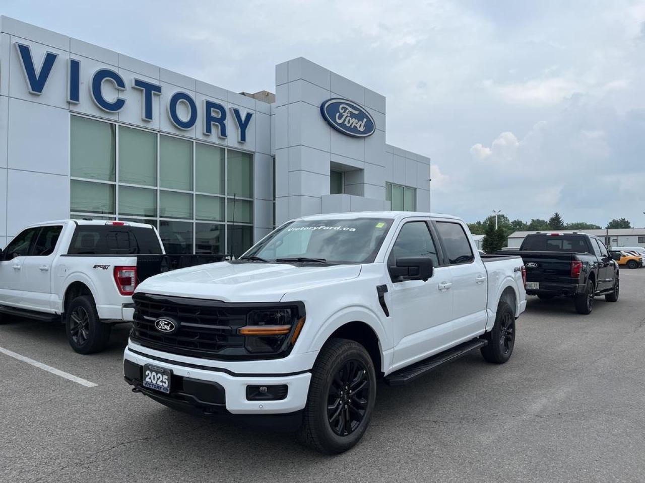 New 2025 Ford F-150 XLT for sale in Chatham, ON