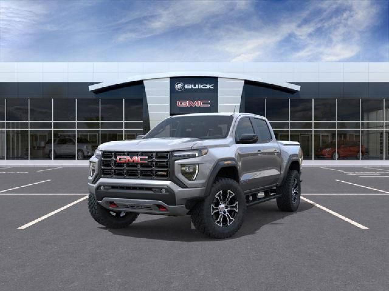 New 2025 GMC Canyon AT4 for sale in Brockville, ON