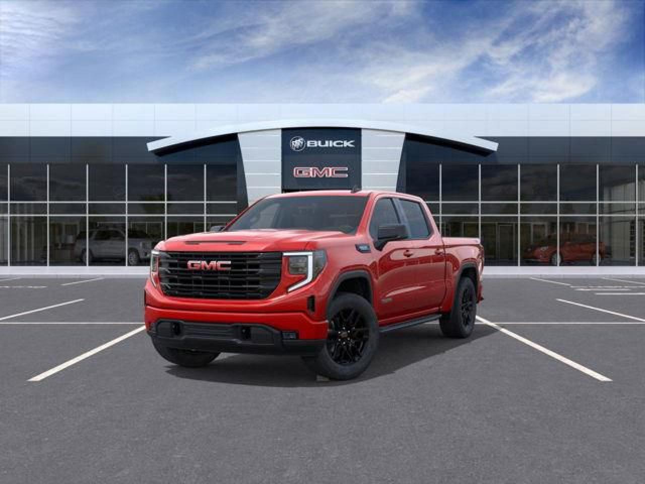 New 2025 GMC Sierra 1500 ELEVATION for sale in Brockville, ON