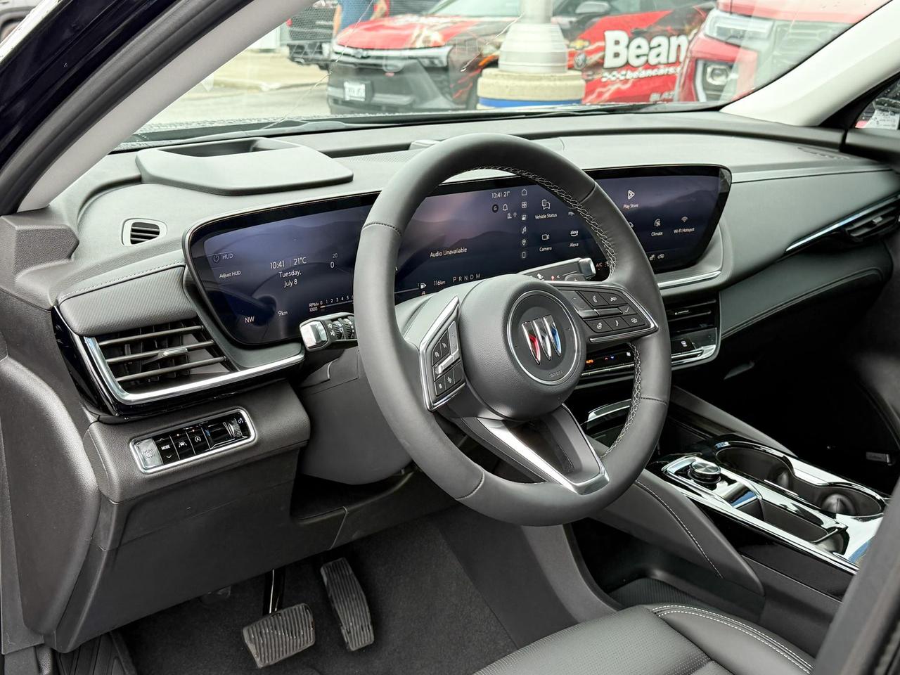2025 Buick Envision Preferred 2.0L 4 CYL WITH REMOTE START/ENTRY, HEATED SEATS, HEATED STEERING WHEEL, BOSE SOUND, HD SURROUND VISION Photo