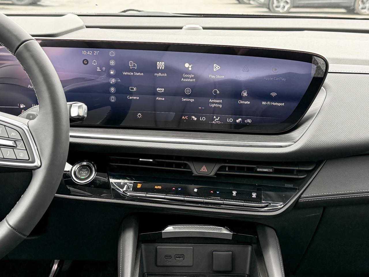 2025 Buick Envision Preferred 2.0L 4 CYL WITH REMOTE START/ENTRY, HEATED SEATS, HEATED STEERING WHEEL, BOSE SOUND, HD SURROUND VISION Photo