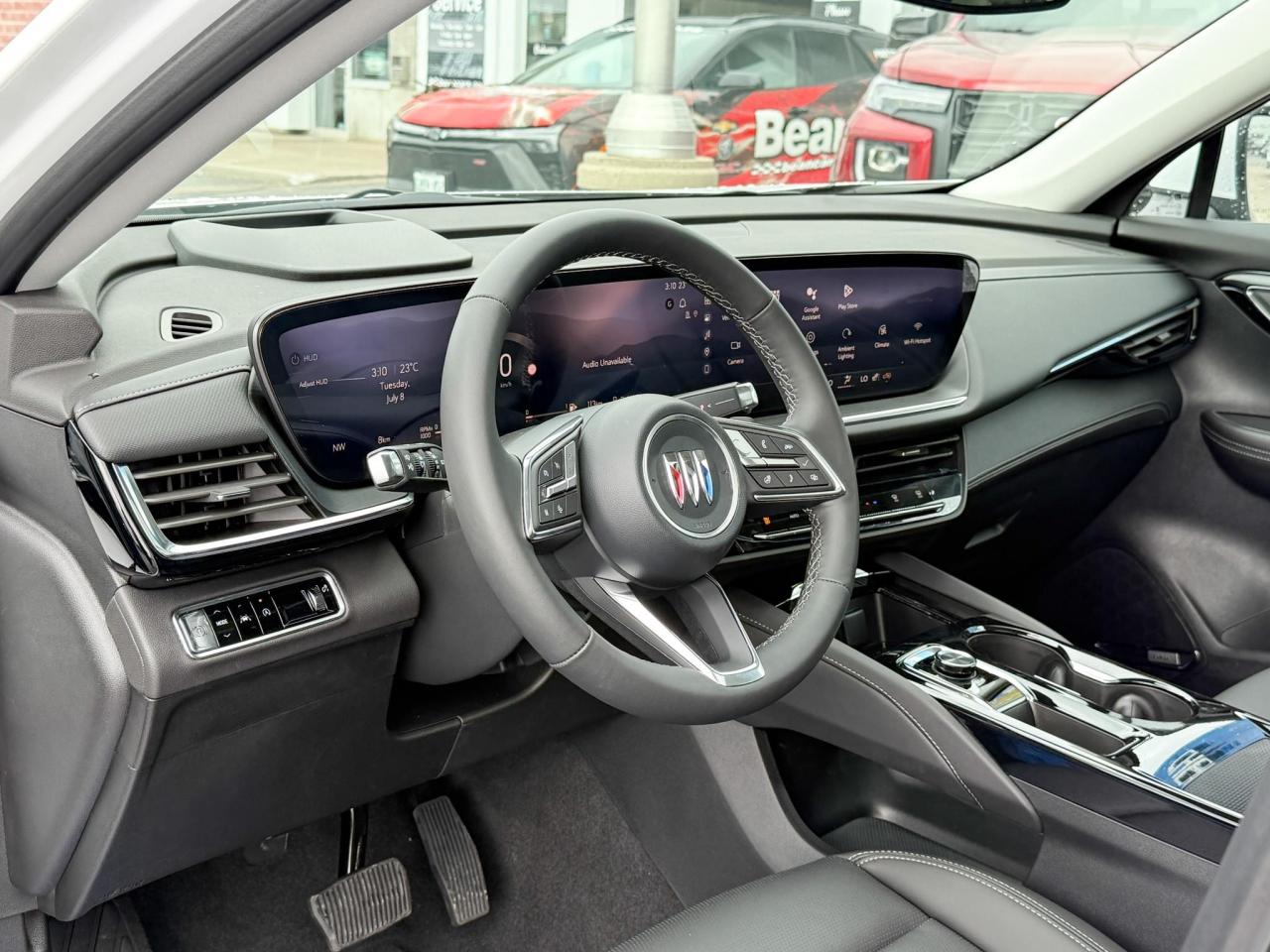 2025 Buick Envision Preferred 2.0L 4 CYL WITH REMOTE START/ENTRY, HEATED SEATS, HEATED STEERING WHEEL, BOSE SOUND, HD SURROUND VISION Photo