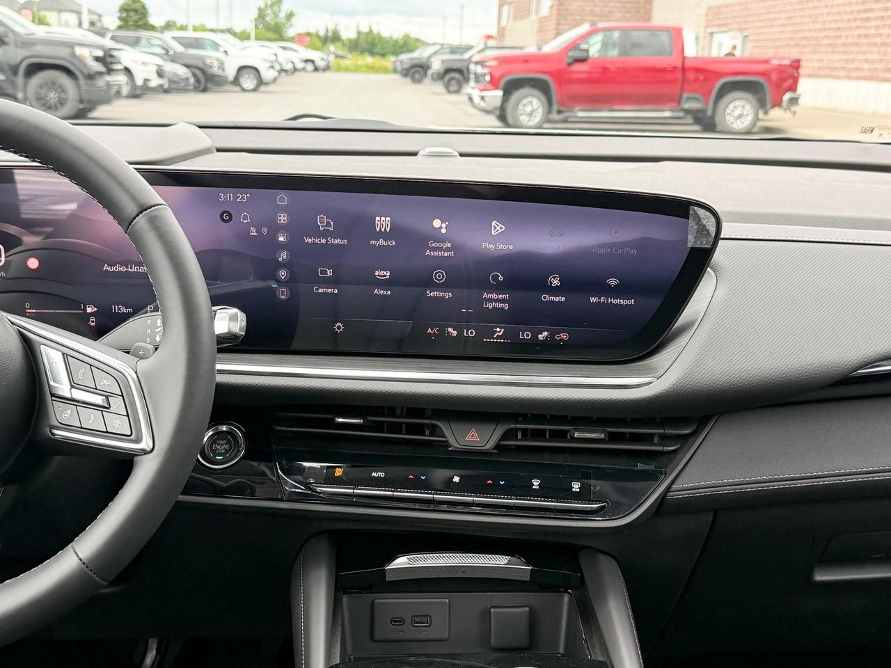 2025 Buick Envision Preferred 2.0L 4 CYL WITH REMOTE START/ENTRY, HEATED SEATS, HEATED STEERING WHEEL, BOSE SOUND, HD SURROUND VISION Photo