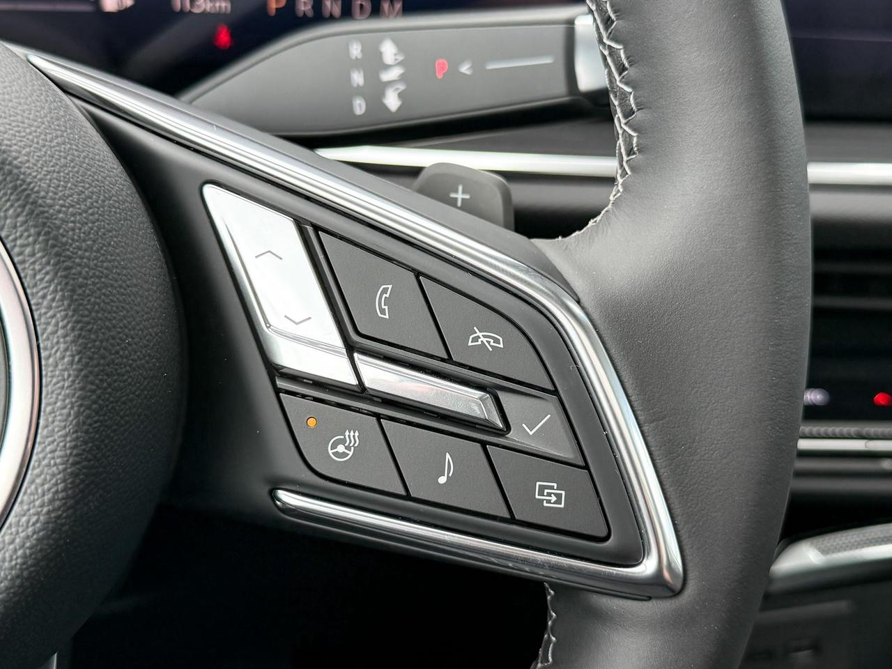2025 Buick Envision Preferred 2.0L 4 CYL WITH REMOTE START/ENTRY, HEATED SEATS, HEATED STEERING WHEEL, BOSE SOUND, HD SURROUND VISION Photo