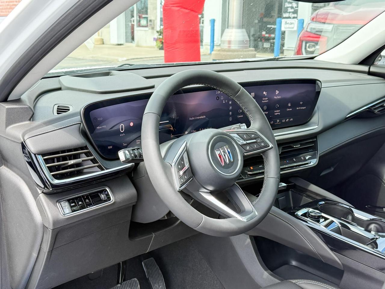 2025 Buick Envision Preferred 2.0L 4 CYL WITH REMOTE START/ENTRY, HEATED SEATS, HEATED STEERING WHEEL, BOSE SOUND, HD SURROUND VISION Photo