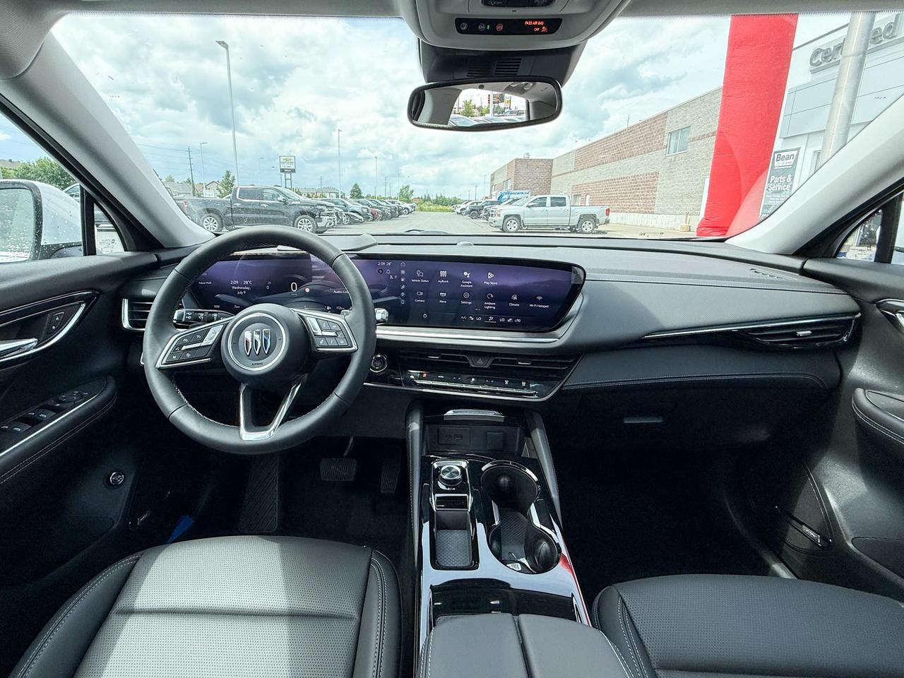 2025 Buick Envision Preferred 2.0L 4 CYL WITH REMOTE START/ENTRY, HEATED SEATS, HEATED STEERING WHEEL, BOSE SOUND, HD SURROUND VISION Photo