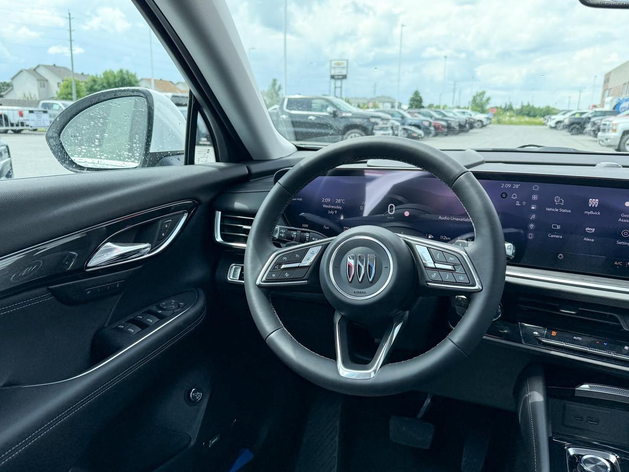 2025 Buick Envision Preferred 2.0L 4 CYL WITH REMOTE START/ENTRY, HEATED SEATS, HEATED STEERING WHEEL, BOSE SOUND, HD SURROUND VISION Photo