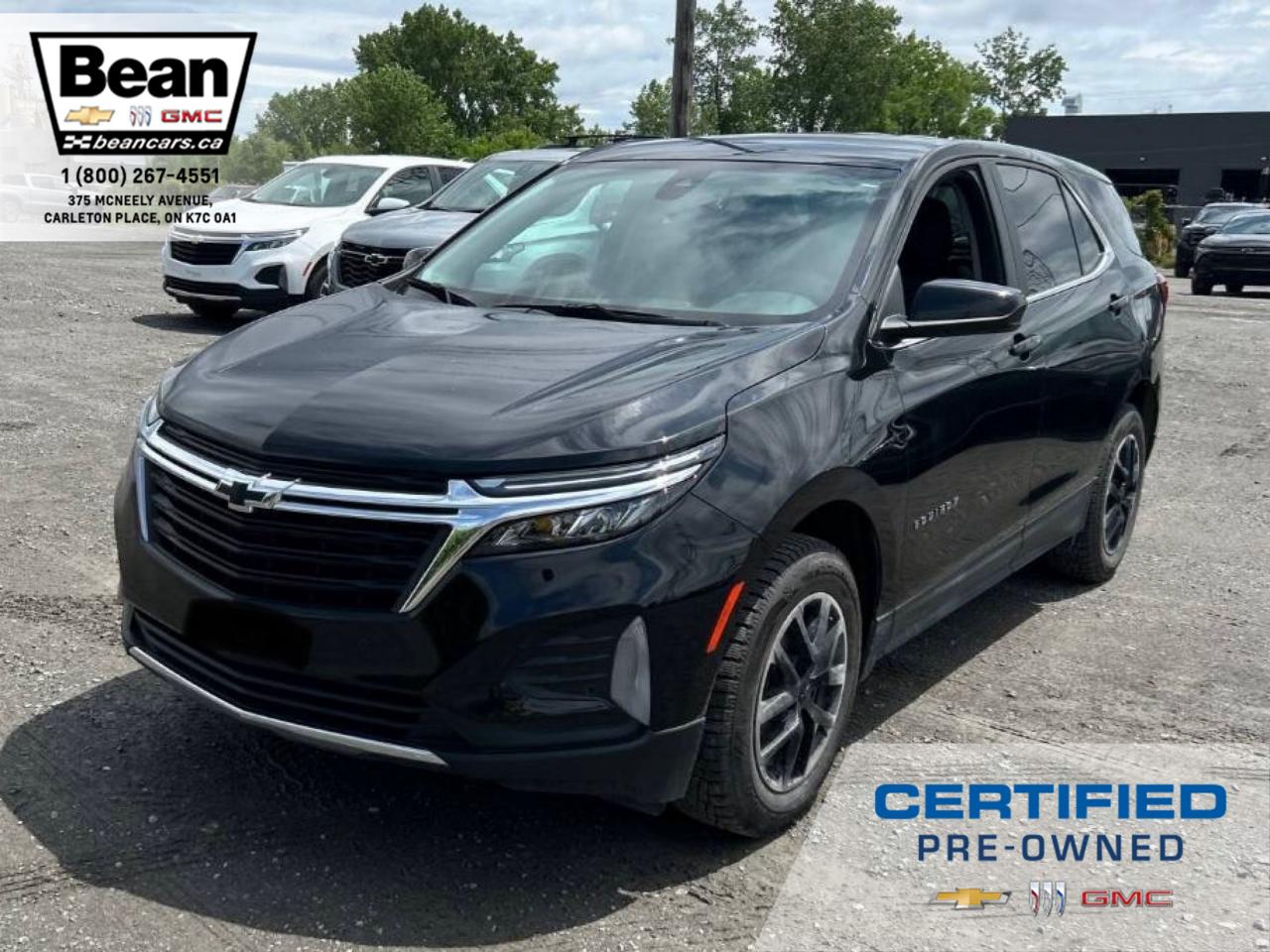 Used 2024 Chevrolet Equinox LT for sale in Carleton Place, ON