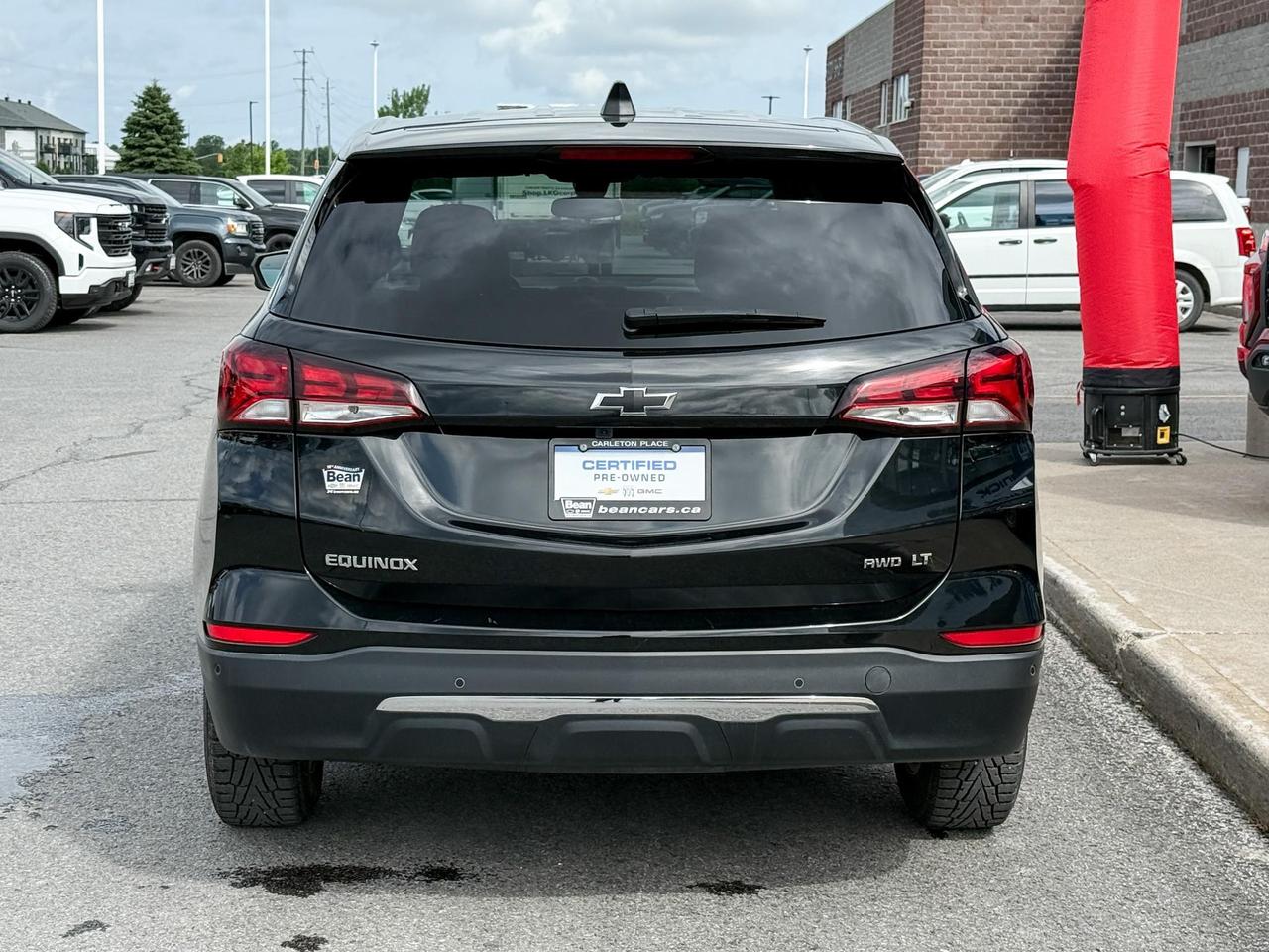 2024 Chevrolet Equinox 1.5L 4CYL TURBO LT, HEATED FRONT SEATS, DUAL ZONE CLIMATE CONTROL, POWER LIFTGATE, SAFETY PACKAGE, 17" ALLOY WHEELS Photo