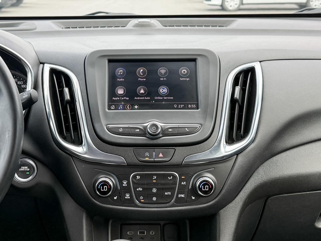 2024 Chevrolet Equinox 1.5L 4CYL TURBO LT, HEATED FRONT SEATS, DUAL ZONE CLIMATE CONTROL, POWER LIFTGATE, SAFETY PACKAGE, 17" ALLOY WHEELS Photo