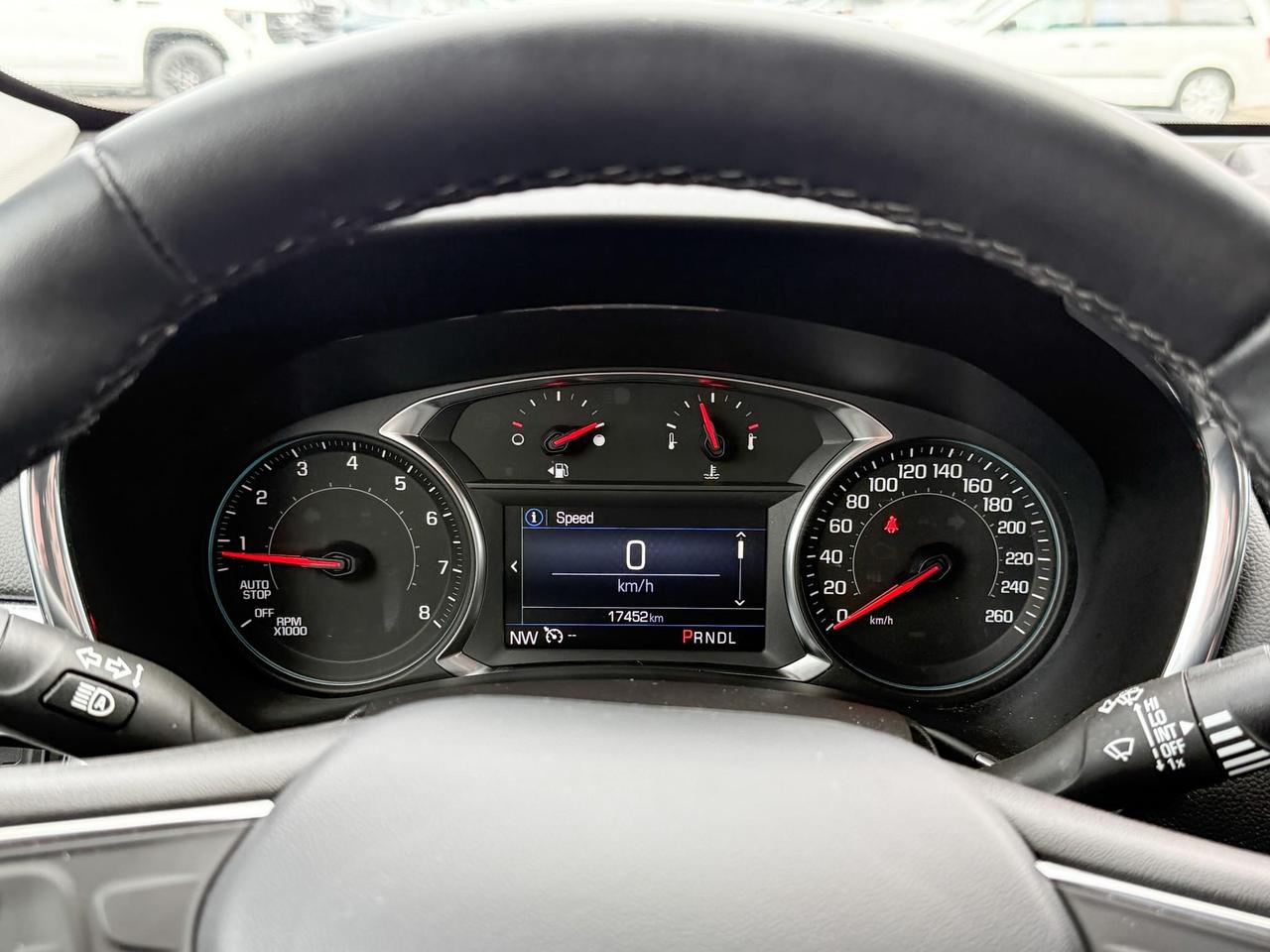 2024 Chevrolet Equinox 1.5L 4CYL TURBO LT, HEATED FRONT SEATS, DUAL ZONE CLIMATE CONTROL, POWER LIFTGATE, SAFETY PACKAGE, 17" ALLOY WHEELS Photo