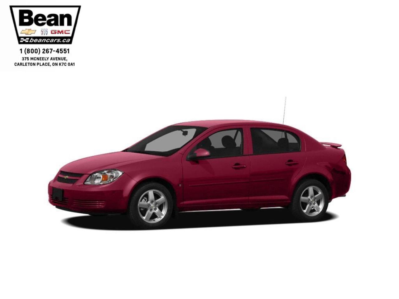 Used 2009 Chevrolet Cobalt LT for sale in Carleton Place, ON