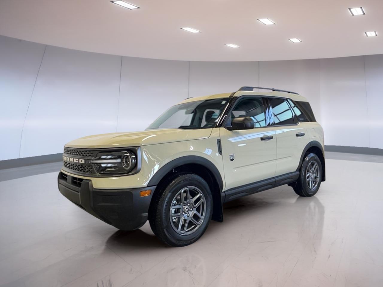 New 2025 Ford Bronco Sport Big Bend 4x4 for sale in Moose Jaw, SK