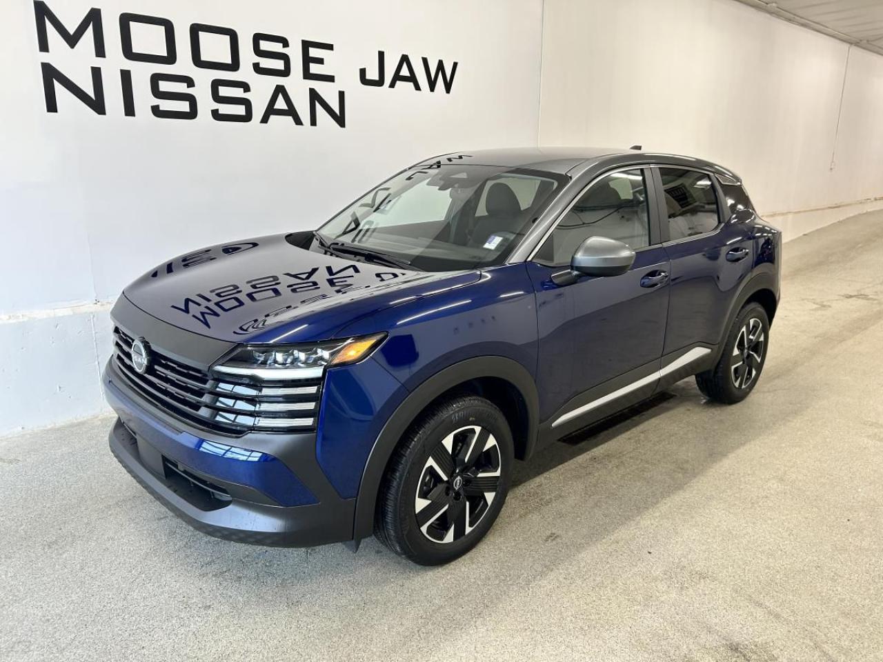 New 2025 Nissan Kicks SV AWD for sale in Moose Jaw, SK
