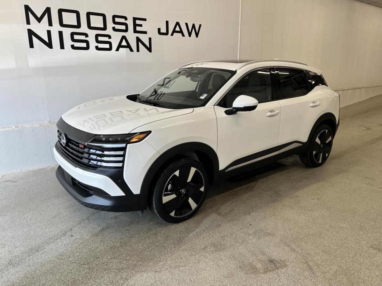 New 2025 Nissan Kicks SR AWD for sale in Moose Jaw, SK