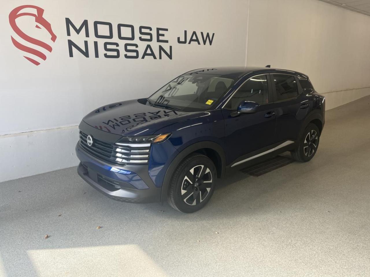 New 2025 Nissan Kicks SV AWD for sale in Moose Jaw, SK
