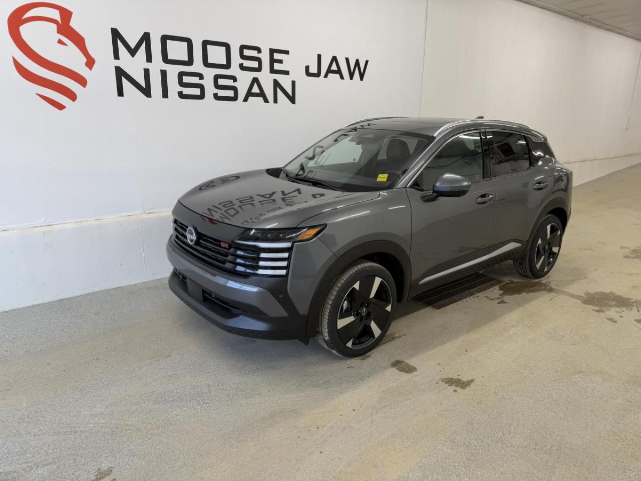 New 2025 Nissan Kicks SR AWD for sale in Moose Jaw, SK