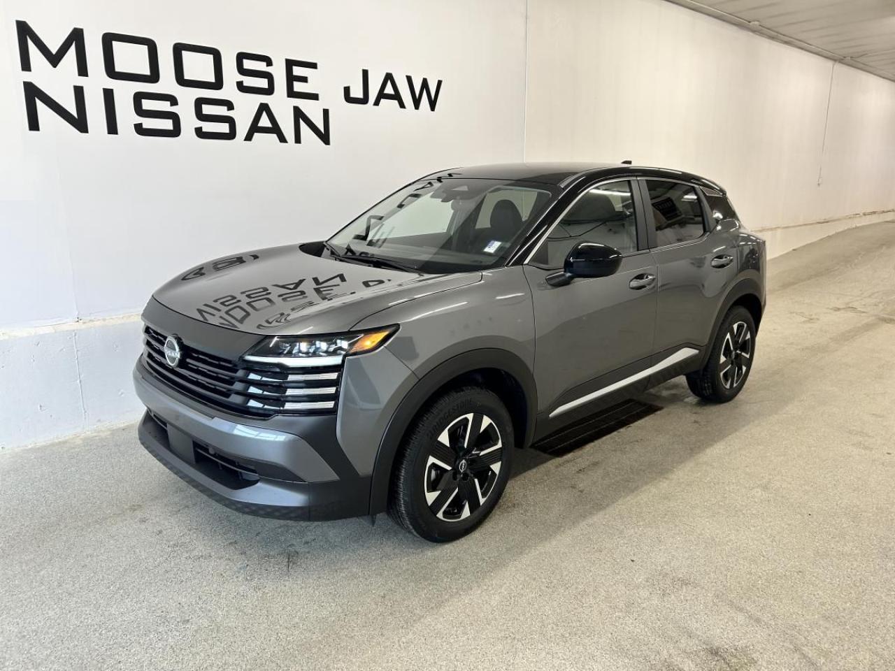 New 2025 Nissan Kicks SV AWD for sale in Moose Jaw, SK