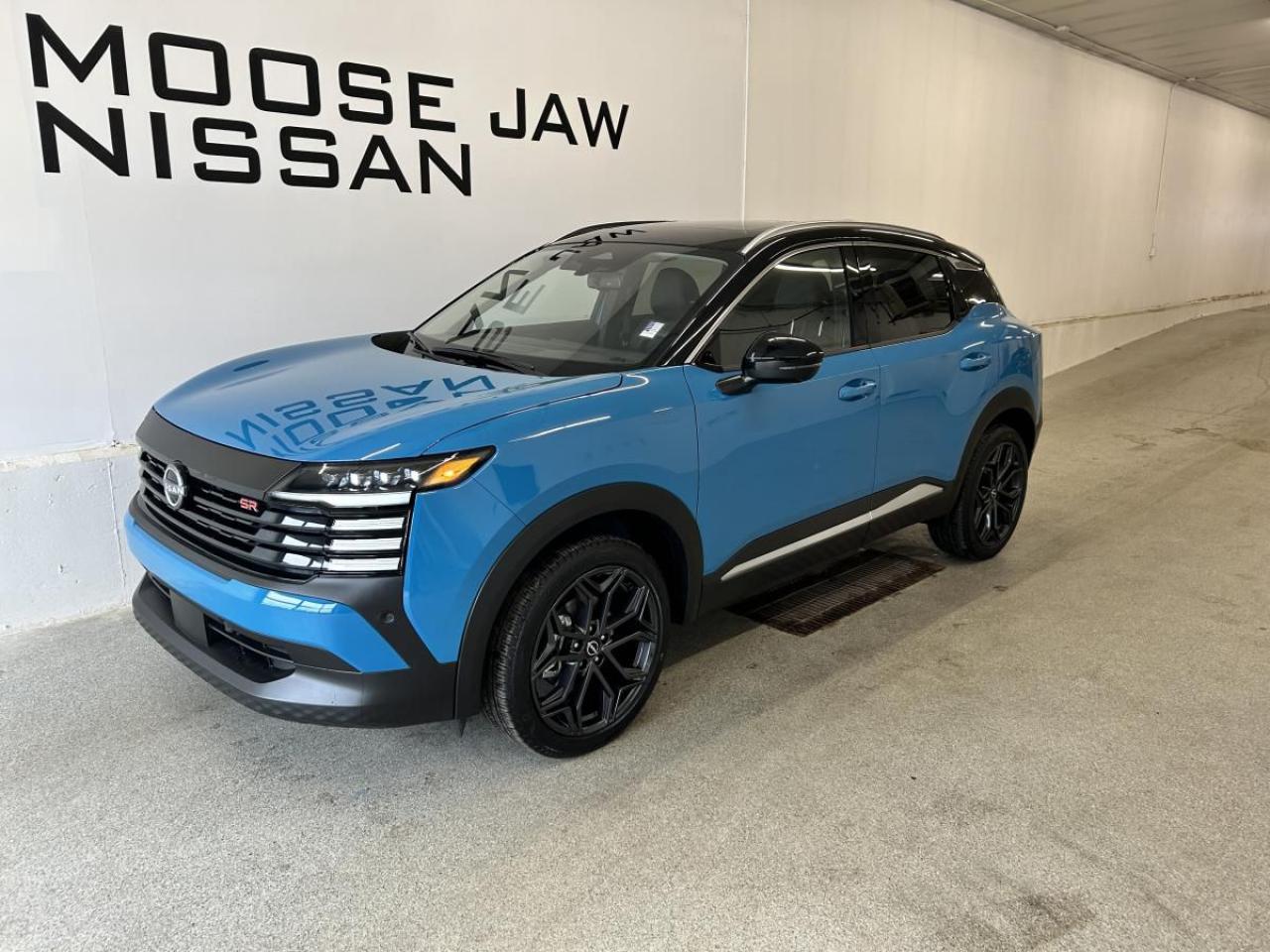 New 2025 Nissan Kicks SR AWD for sale in Moose Jaw, SK