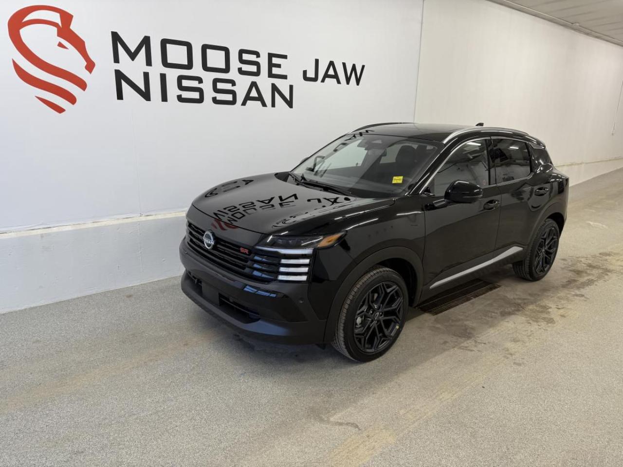 New 2025 Nissan Kicks SR AWD for sale in Moose Jaw, SK