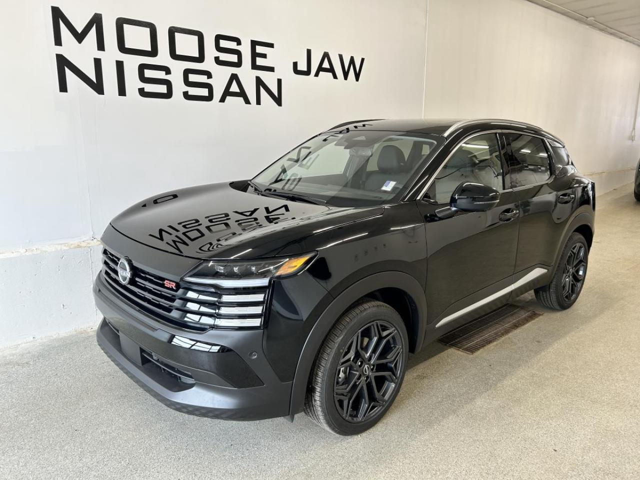 New 2025 Nissan Kicks SR AWD for sale in Moose Jaw, SK