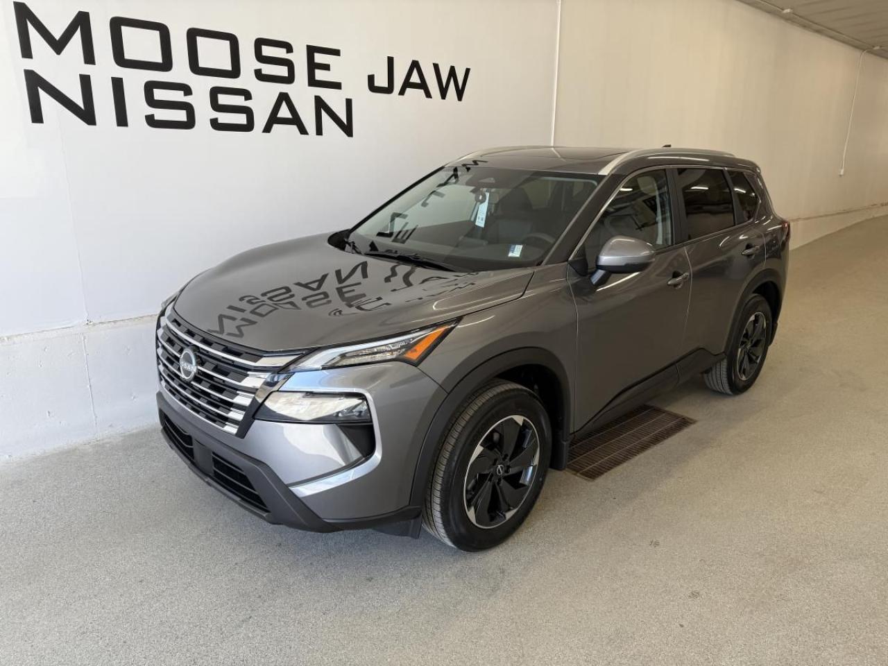 New 2025 Nissan Rogue AWD SV Moonroof for sale in Moose Jaw, SK