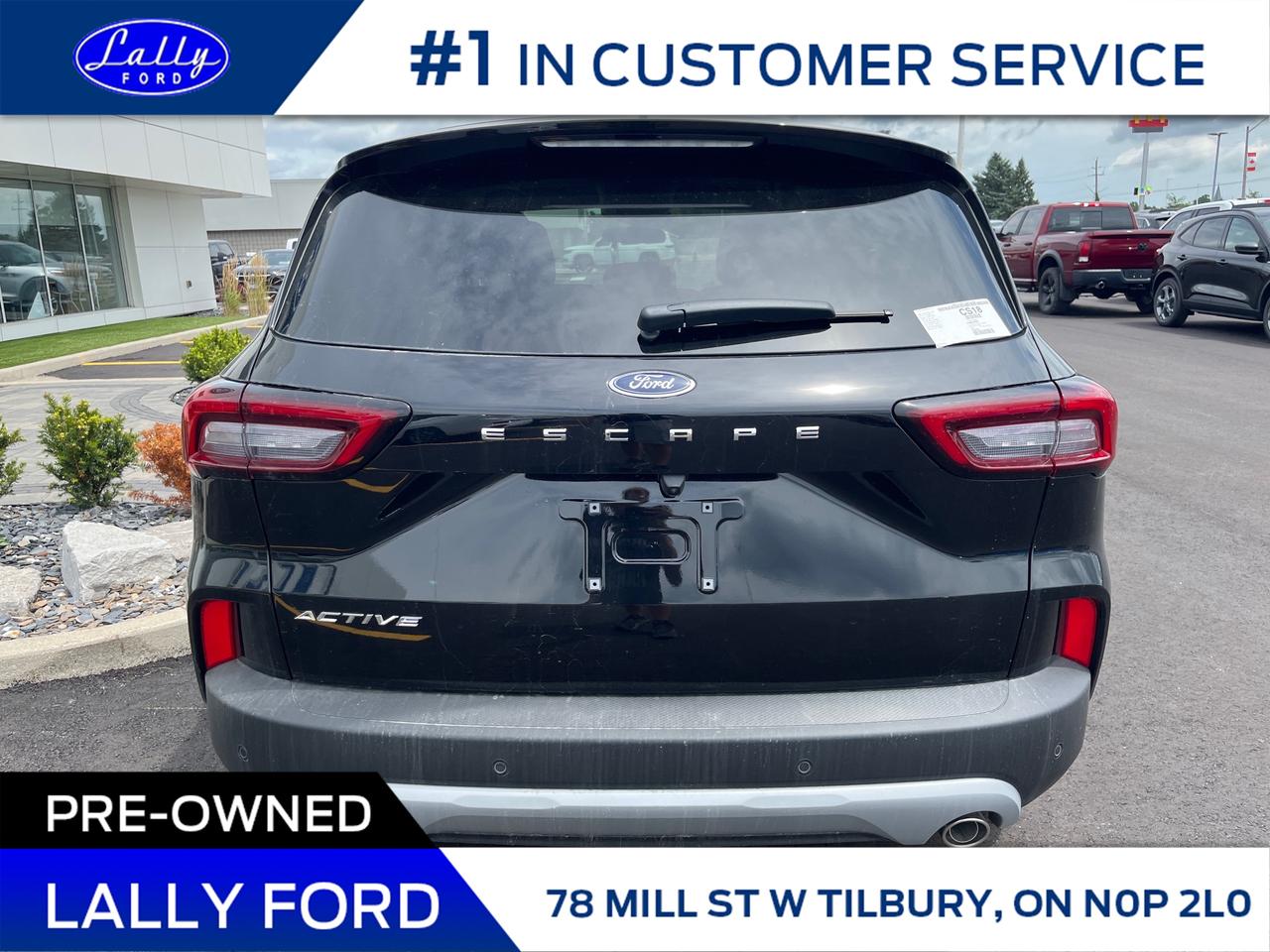 2025 Ford Escape Active Photo