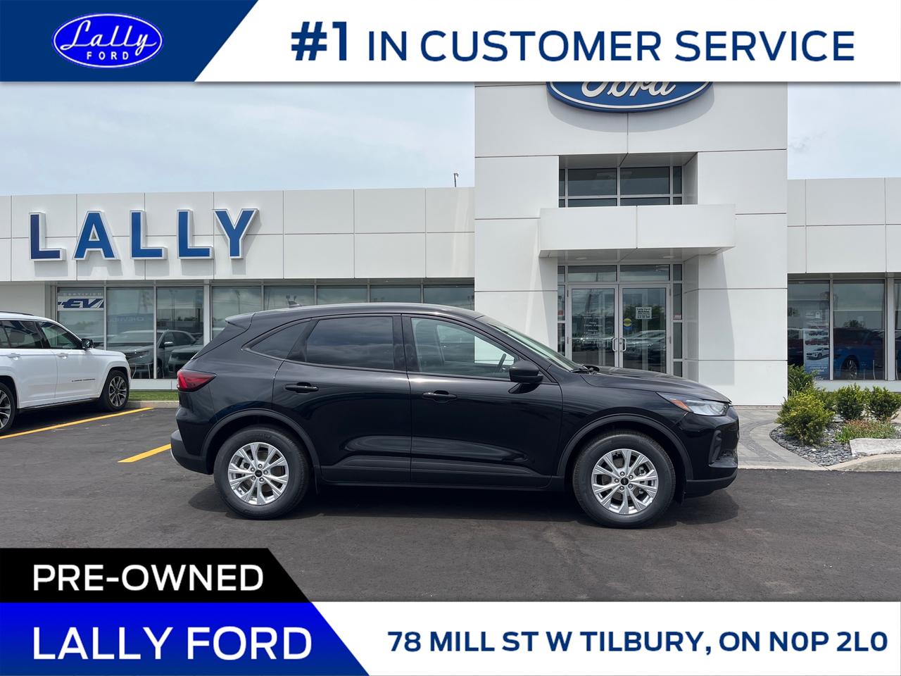 2025 Ford Escape Active Photo1