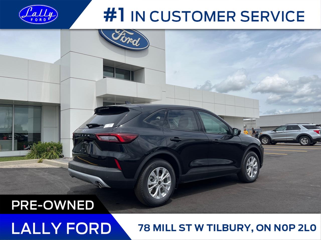2025 Ford Escape Active Photo