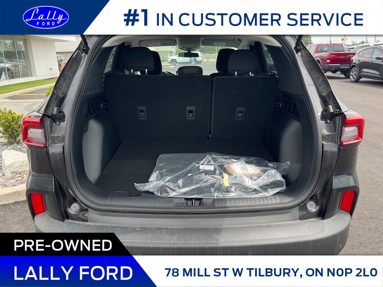 2025 Ford Escape Active Photo