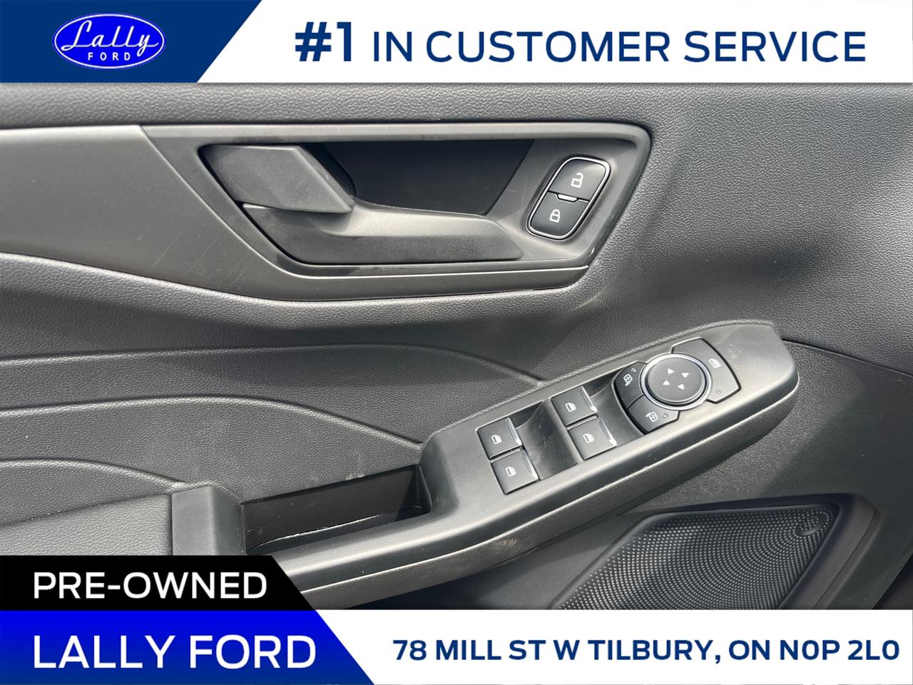 2025 Ford Escape Active Photo