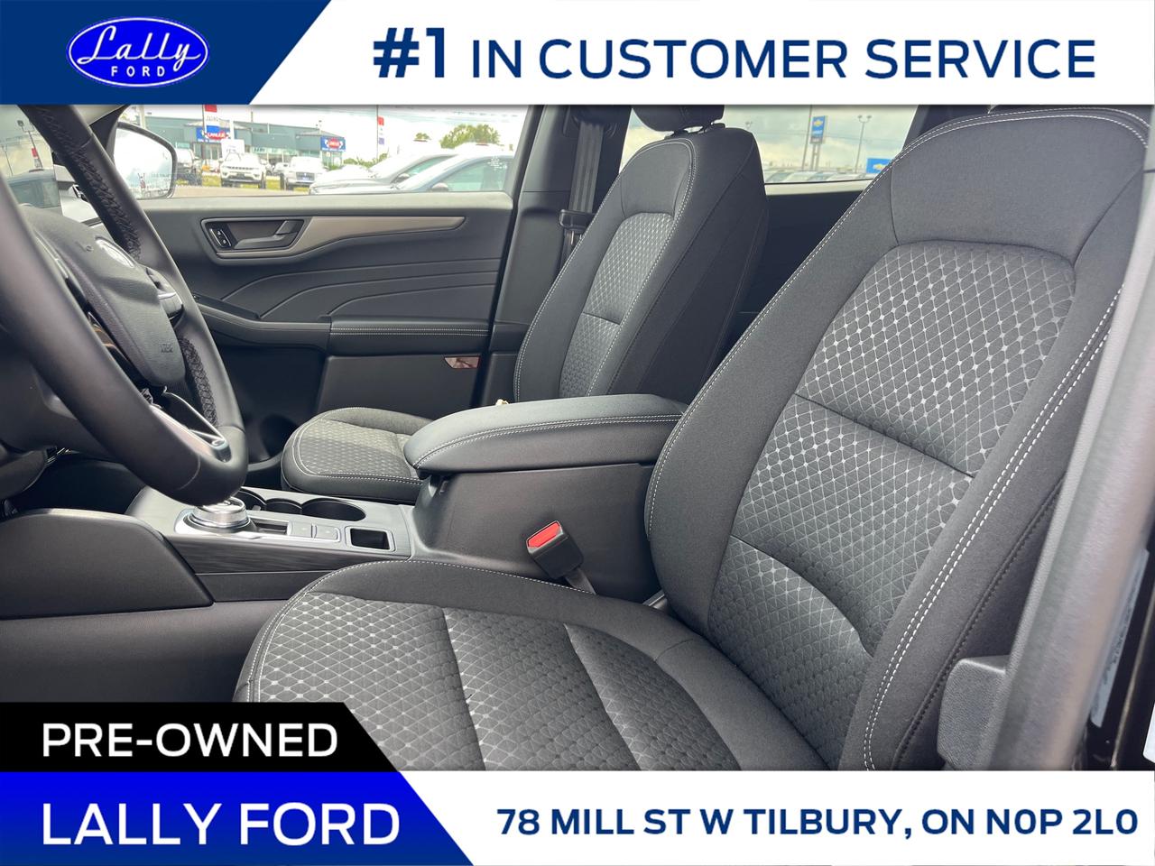 2025 Ford Escape Active Photo