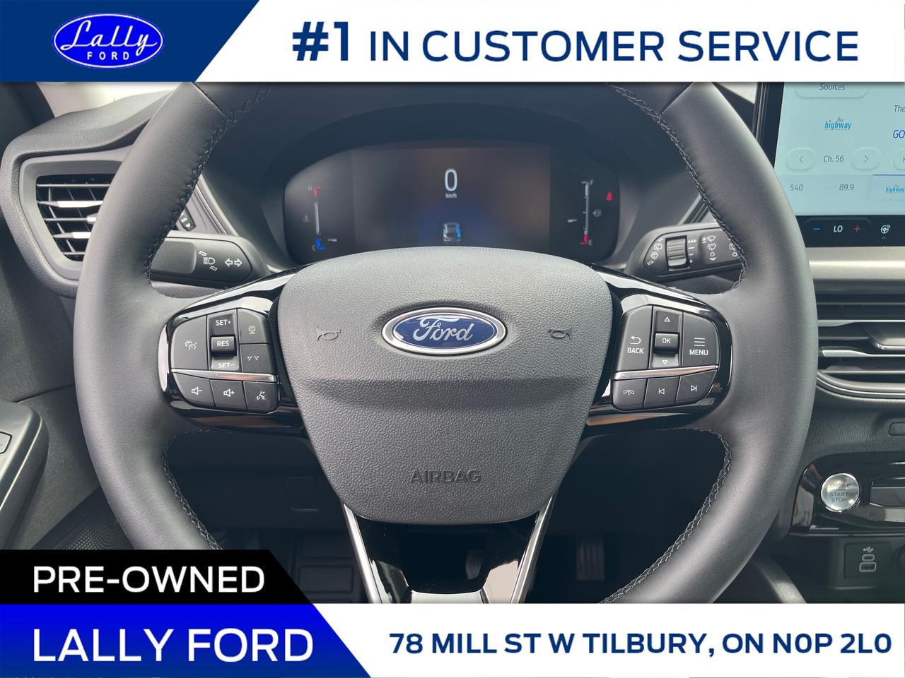 2025 Ford Escape Active Photo