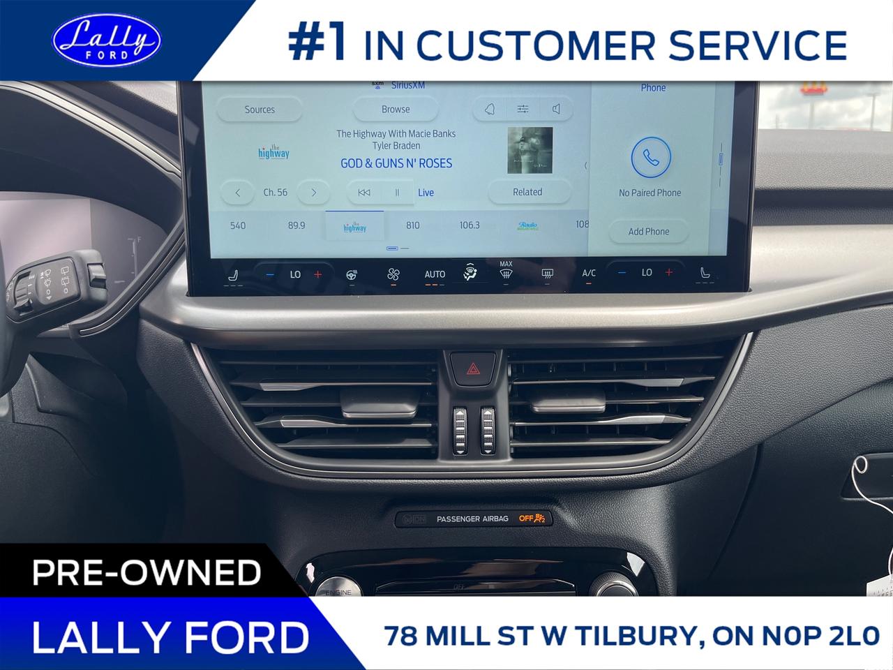 2025 Ford Escape Active Photo