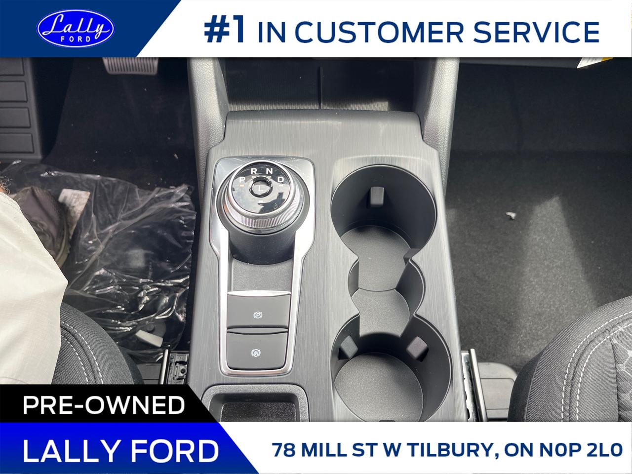 2025 Ford Escape Active Photo