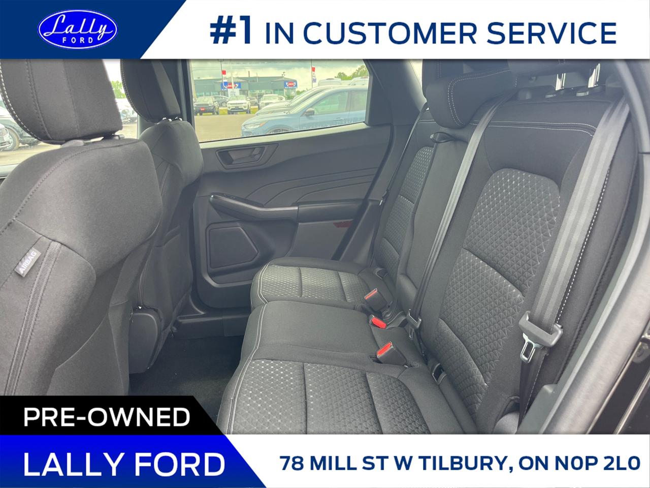 2025 Ford Escape Active Photo