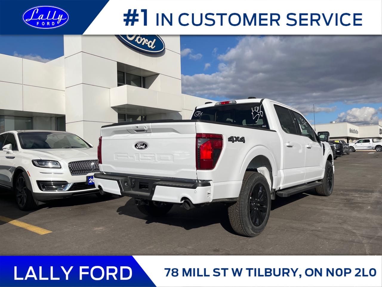 2025 Ford F-150 XLT Photo2