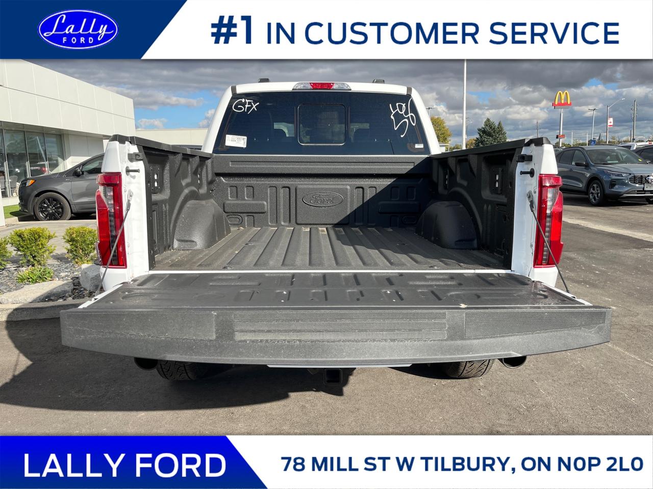 2025 Ford F-150 XLT Photo