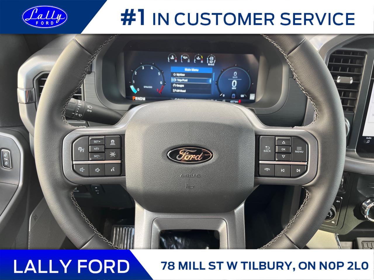 2025 Ford F-150 XLT Photo