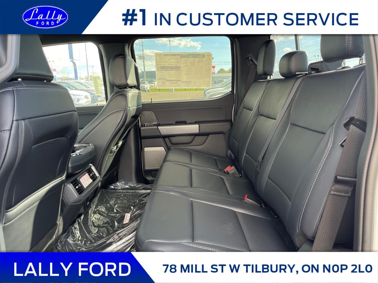 2025 Ford F-150 XLT Photo