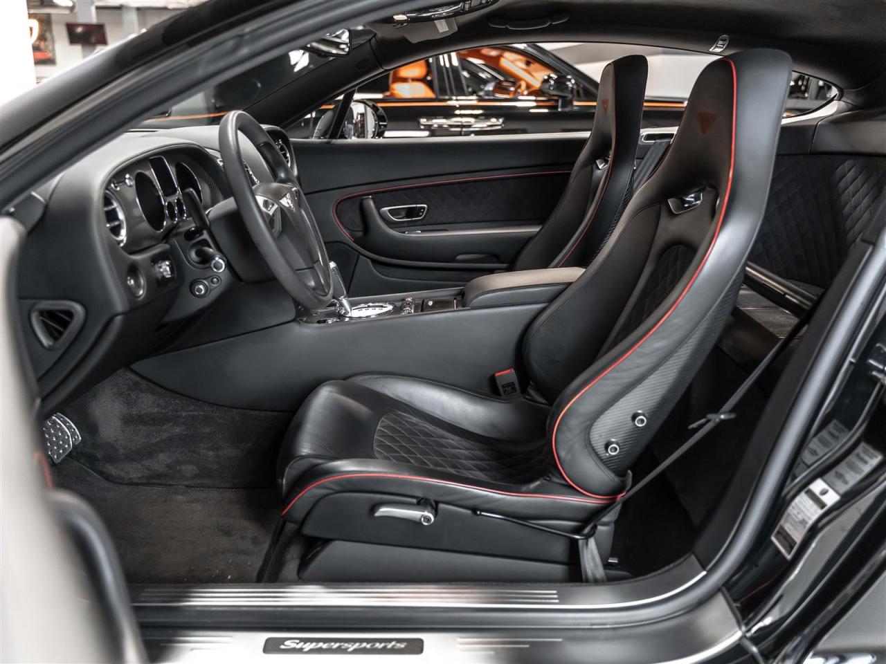 2010 Bentley Continental GT W12 TWIN TURBO|COUPE|CARBON BUCKETS|NAIM|CARBON CERAMICS Photo