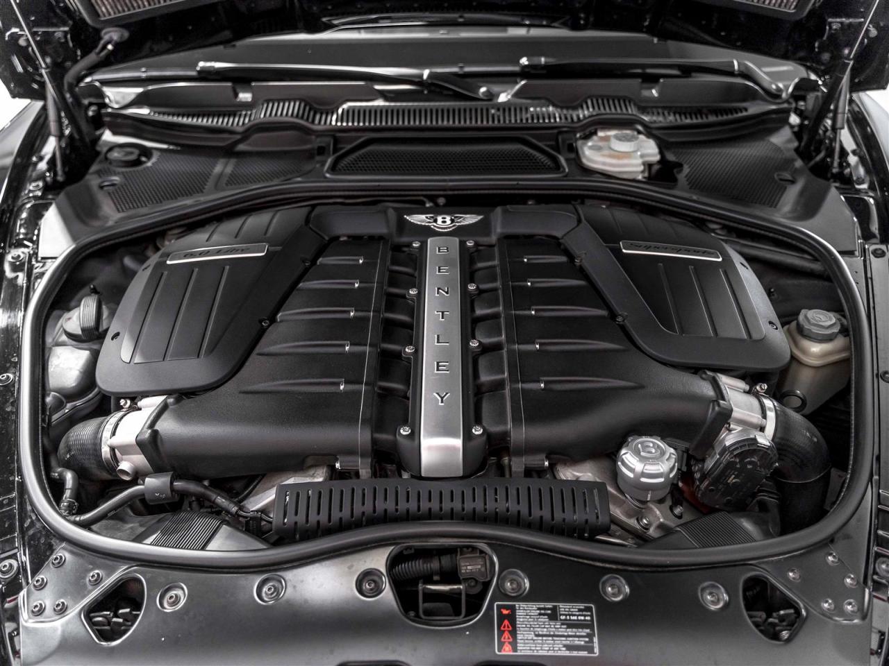 2010 Bentley Continental GT W12 TWIN TURBO|COUPE|CARBON BUCKETS|NAIM|CARBON CERAMICS Photo