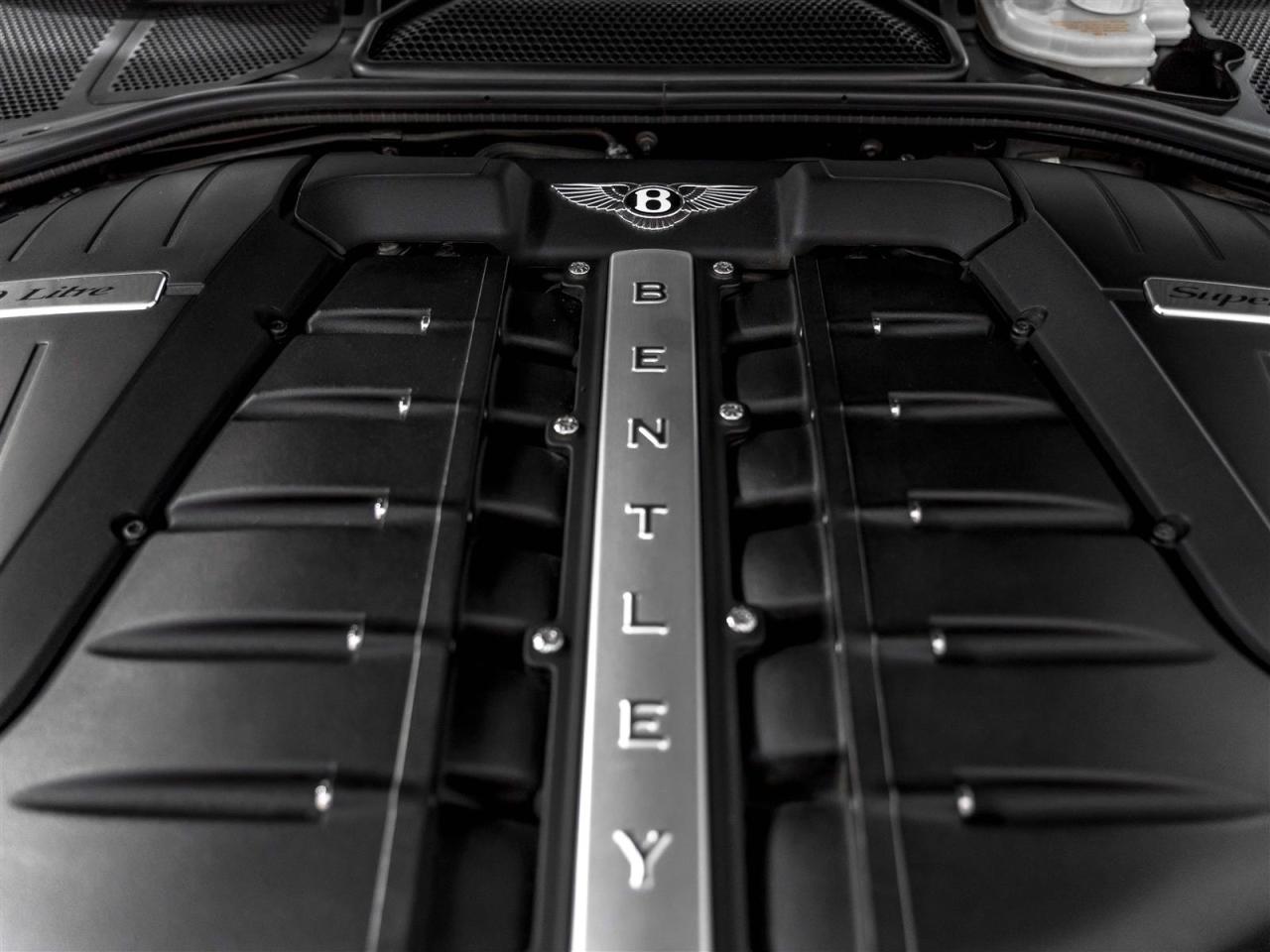 2010 Bentley Continental GT W12 TWIN TURBO|COUPE|CARBON BUCKETS|NAIM|CARBON CERAMICS Photo