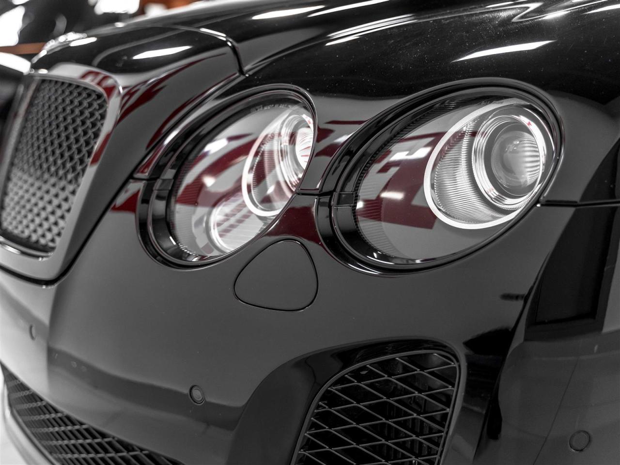 2010 Bentley Continental GT W12 TWIN TURBO|COUPE|CARBON BUCKETS|NAIM|CARBON CERAMICS Photo