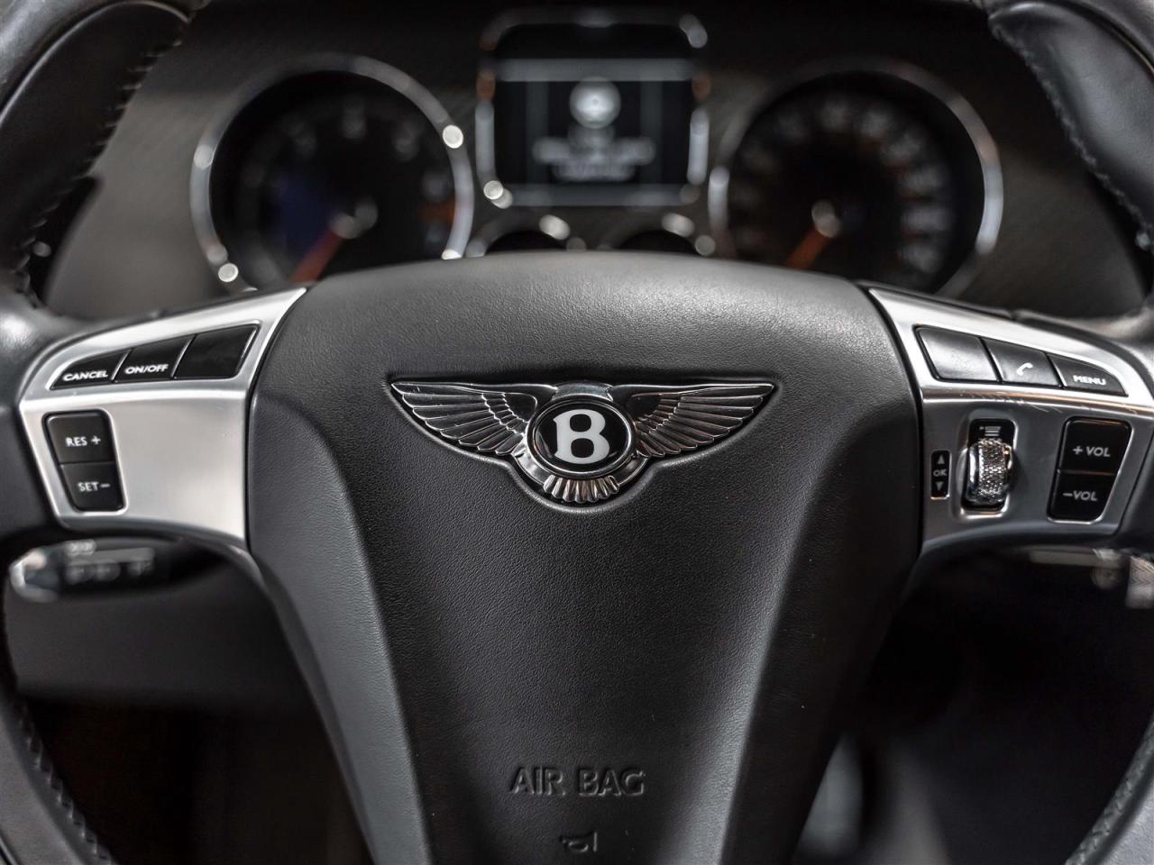 2010 Bentley Continental GT W12 TWIN TURBO|COUPE|CARBON BUCKETS|NAIM|CARBON CERAMICS Photo
