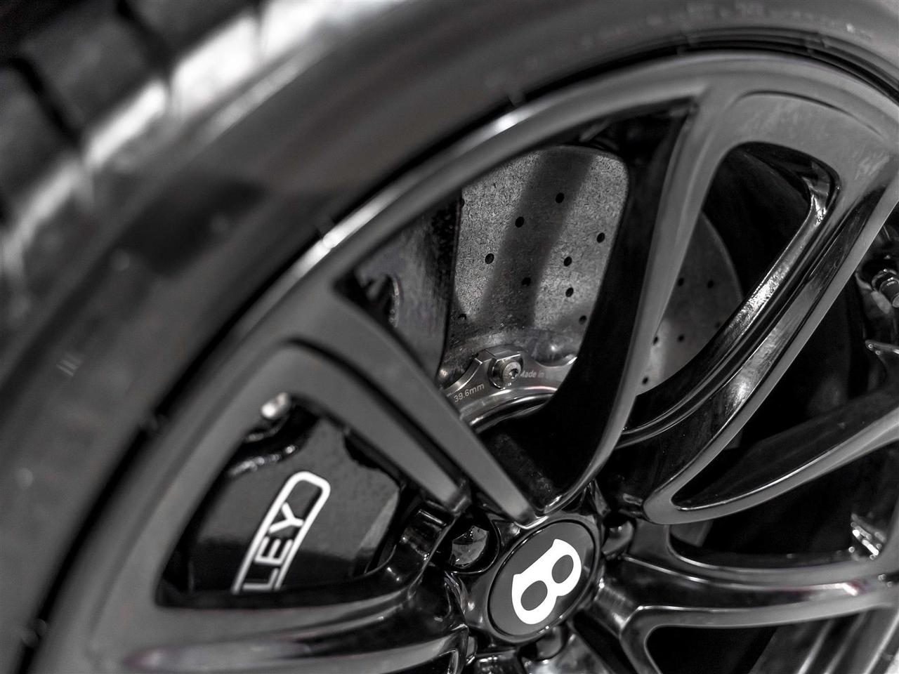 2010 Bentley Continental GT W12 TWIN TURBO|COUPE|CARBON BUCKETS|NAIM|CARBON CERAMICS Photo