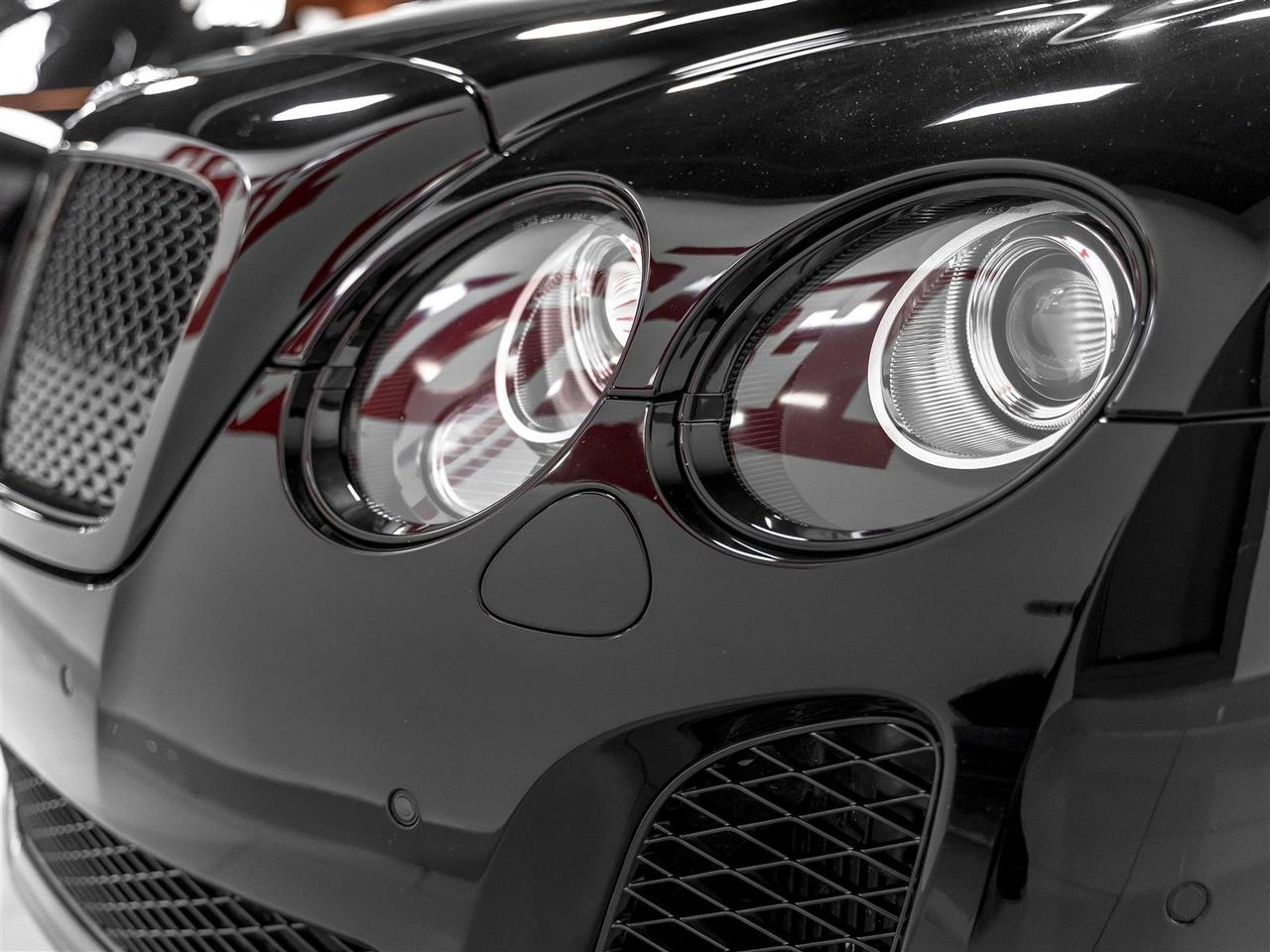 2010 Bentley Continental GT W12 TWIN TURBO|COUPE|CARBON BUCKETS|NAIM|CARBON CERAMICS Photo