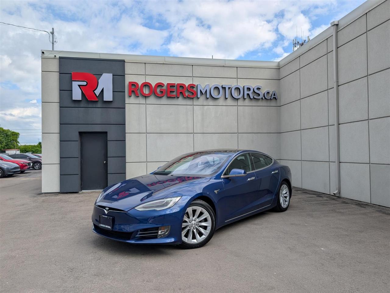 Used 2020 Tesla Model S LONG RANGE PLUS AWD - FULL SELF DRIVING INC. for sale in Oakville, ON