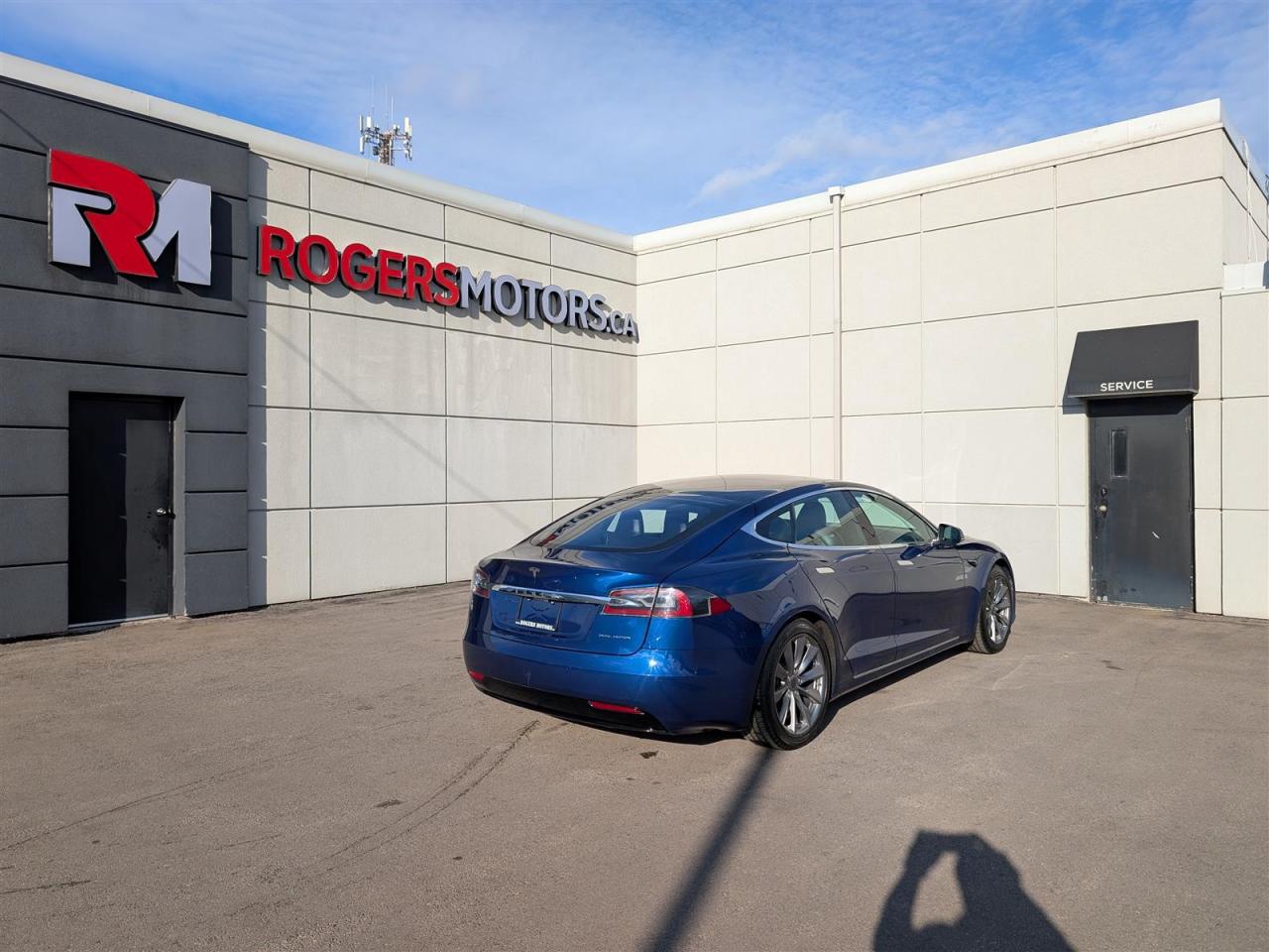 2020 Tesla Model S LONG RANGE PLUS AWD - FULL SELF DRIVING INC. Photo4